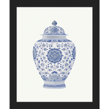 GINGER JAR V - Kings Fine Art & Decor