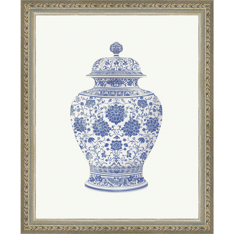 GINGER JAR VI - Kings Fine Art & Decor