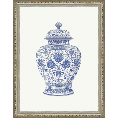 GINGER JAR VI - Kings Fine Art & Decor