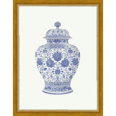 GINGER JAR VI - Kings Fine Art & Decor