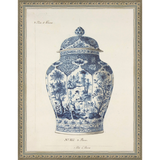 VINTAGE GINGER JAR I - Kings Fine Art & Decor