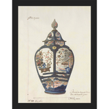 VINTAGE GINGER JAR III - Kings Fine Art & Decor