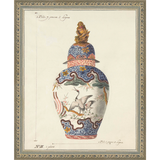 VINTAGE GINGER JAR IV - Kings Fine Art & Decor