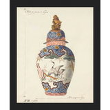 VINTAGE GINGER JAR IV - Kings Fine Art & Decor