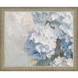 BLUE HYDRANGEAS - Kings Fine Art & Decor