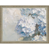 BLUE HYDRANGEAS - Kings Fine Art & Decor