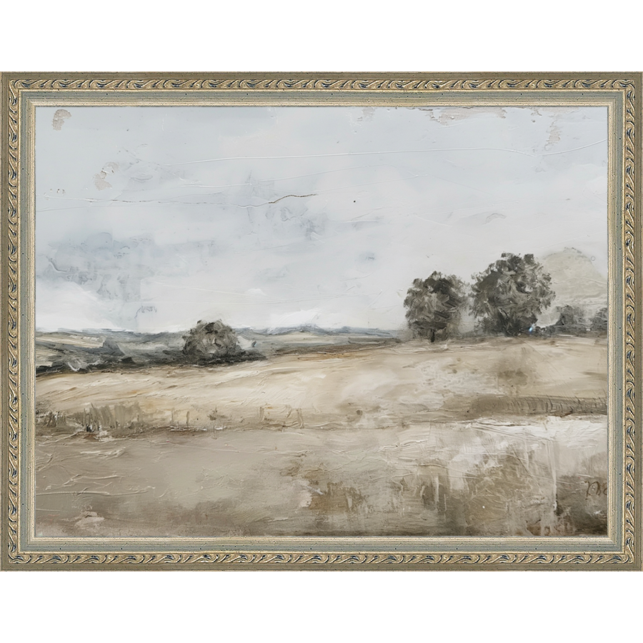 PRAIRIE LANDSCAPE - Kings Fine Art & Decor