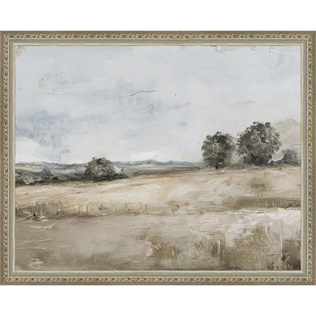 PRAIRIE LANDSCAPE - Kings Fine Art & Decor