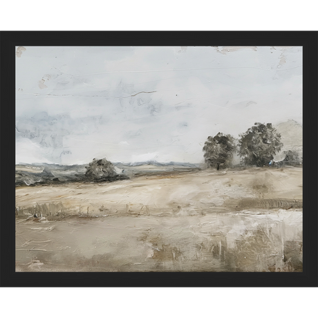 PRAIRIE LANDSCAPE - Kings Fine Art & Decor