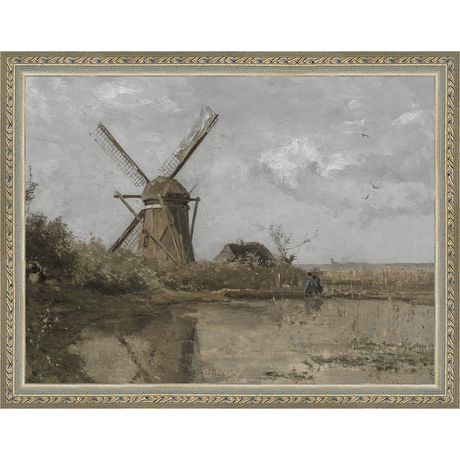 WINDMILL - Kings Fine Art & Decor