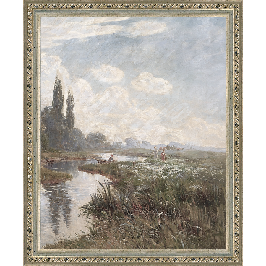 RIVERSIDE - Kings Fine Art & Decor