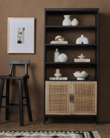 Caprice Bookshelf - Kings Fine Art & Decor