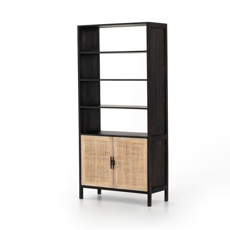 Caprice Bookshelf - Kings Fine Art & Decor