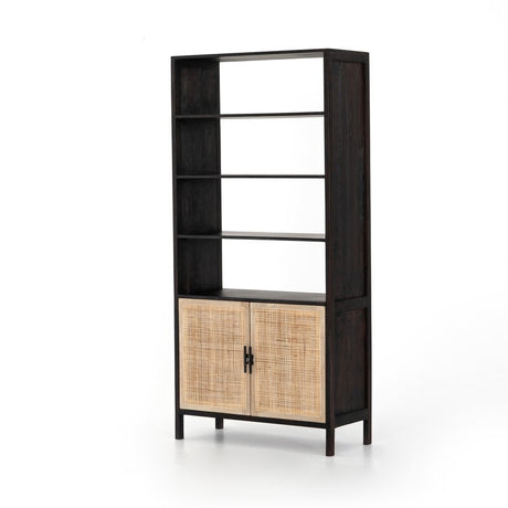 Caprice Bookshelf - Kings Fine Art & Decor