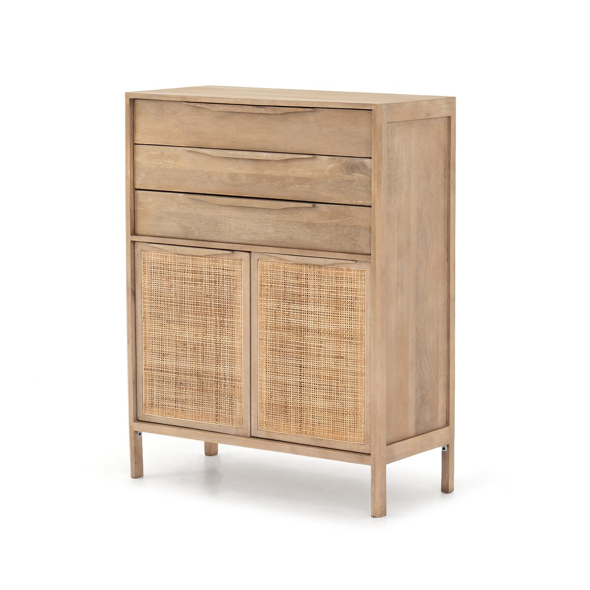 Sydney Tall Dresser - Kings Fine Art & Decor