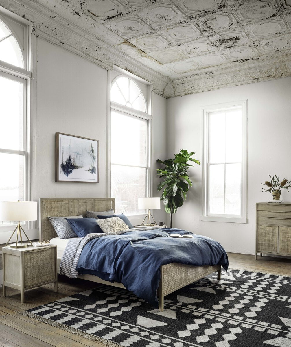 Sydney Tall Dresser - Kings Fine Art & Decor