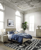 Sydney Tall Dresser - Kings Fine Art & Decor