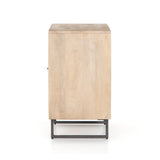 Carmel Small Cabinet - Kings Fine Art & Decor