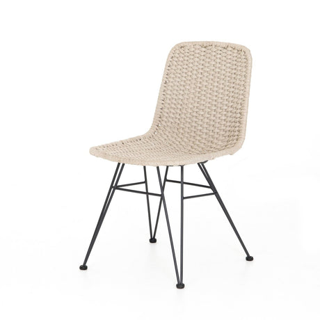 Dema Outdoor Dining Chair - Kings Fine Art & Decor