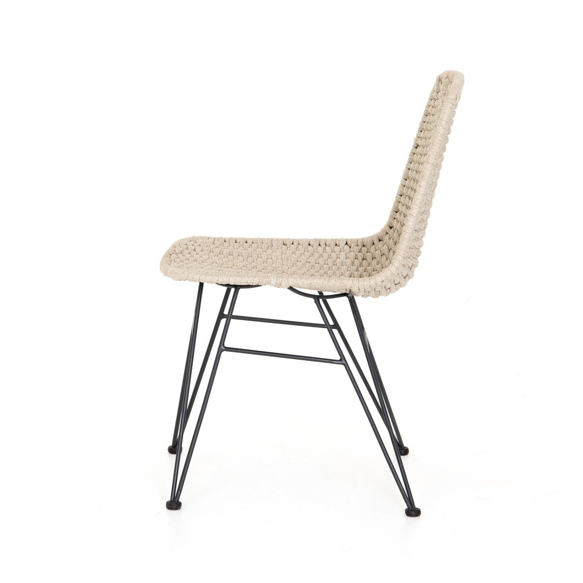 Dema Outdoor Dining Chair - Kings Fine Art & Decor