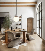 Portia Dining Chair - Kings Fine Art & Decor