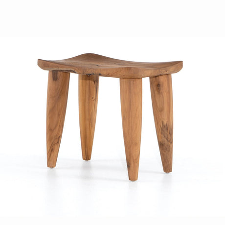 Zuri Outdoor Stool - Kings Fine Art & Decor