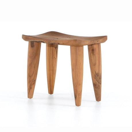 Zuri Outdoor Stool - Kings Fine Art & Decor