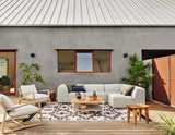Zuri Outdoor Stool - Kings Fine Art & Decor