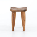 Zuri Outdoor Stool - Kings Fine Art & Decor
