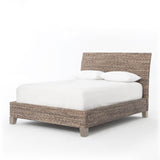 Banana Leaf Bed - Kings Fine Art & Decor