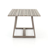 Atherton Outdoor Dining Table - Kings Fine Art & Decor