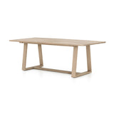 Atherton Outdoor Dining Table - Kings Fine Art & Decor