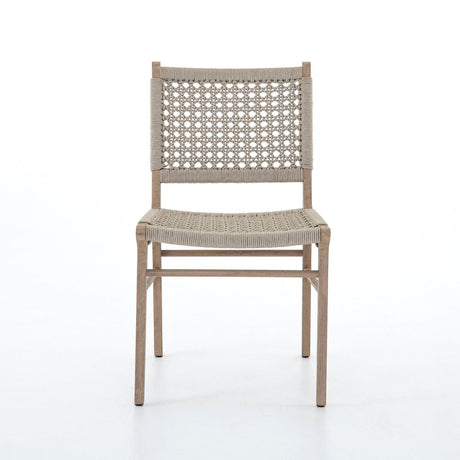 Delmar Outdoor Dining Chair - Kings Fine Art & Decor