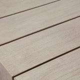 Sonora Outdoor Dining Table - Kings Fine Art & Decor