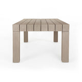 Sonora Outdoor Dining Table - Kings Fine Art & Decor