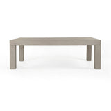 Sonora Outdoor Dining Table - Kings Fine Art & Decor