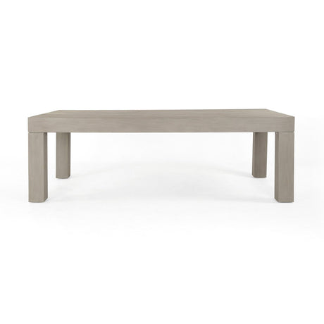 Sonora Outdoor Dining Table - Kings Fine Art & Decor