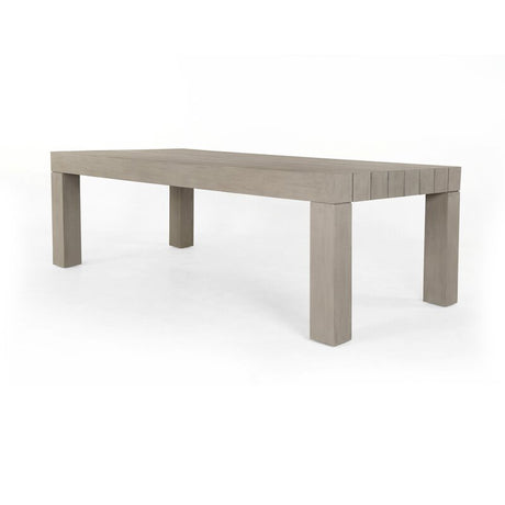 Sonora Outdoor Dining Table - Kings Fine Art & Decor
