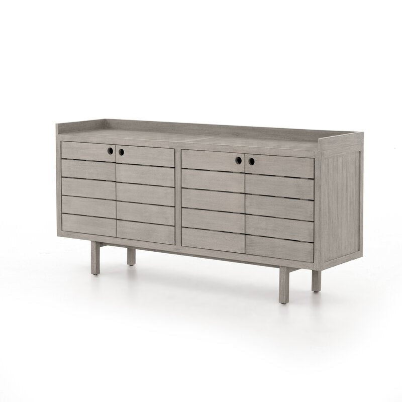 Lula Outdoor Sideboard - Kings Fine Art & Decor
