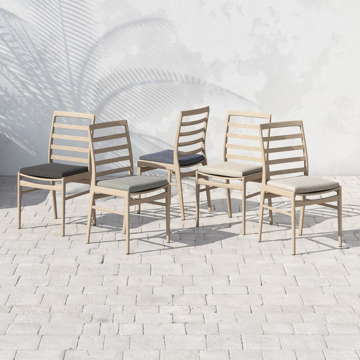 Linnet Outdoor Dining Chair - Kings Fine Art & Decor