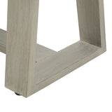 Atherton Outdoor Dining Bench - Kings Fine Art & Decor