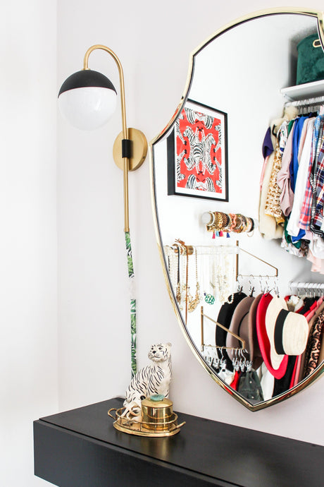 renee-plug-in-sconce-HL249101-AGB/BK-1