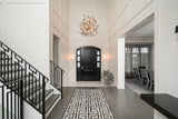 graffiti-chandelier-154-49-SL/SS-3