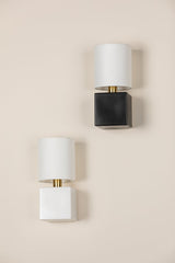 joey-wall-sconce-H627101-AGB/CSB-1
