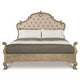 CAMPANIA PANEL BED KING