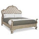 CAMPANIA PANEL BED KING