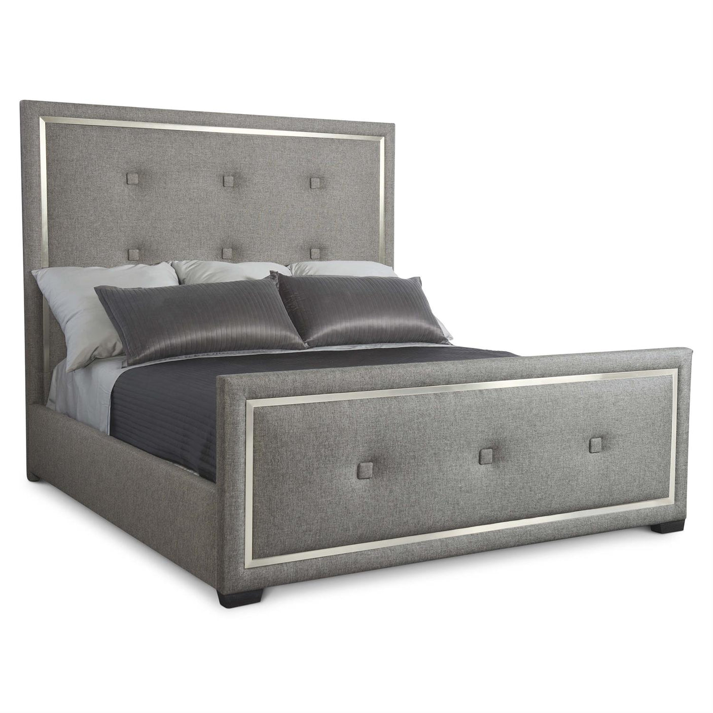DECORAGE PANEL BED KING