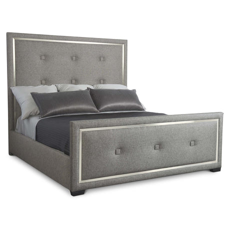 DECORAGE PANEL BED KING