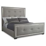 DECORAGE PANEL BED KING