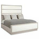 AXIOM PANEL BED KING